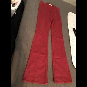 Free People Flare Jeans